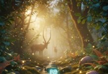 지구상에서 가장 신비로운 희귀 동물 5종 지구상의 가장 신비롭고 희귀한 5가지 동물을 소개하는 특집 기사 대표 이미지