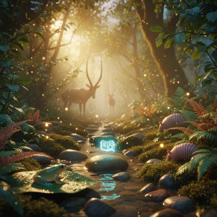 지구상의 가장 신비롭고 희귀한 5가지 동물을 소개하는 특집 기사 대표 이미지