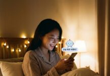 AI 다이어리, 유행보다 깊은 취향을 기록하는 Z세대의 새로운 방식 아늑한 카페에서 스마트폰의 AI 다이어리 앱과 대화하며 자신의 하루를 정교하게 기록하는 30대 한국인 여성